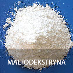 Maltodekstryna (malt-dextrine) -  100 g