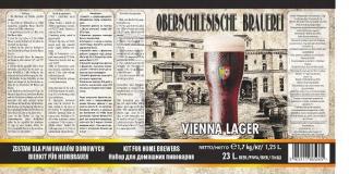 OS Brew Oberschlesische Brauerei Vienna Lager 1,7 kg