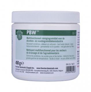 PBW Five Star - wielofunkcyjny środek myjący 450 g