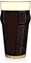 Piwo ciemne Ale 12 Blg- zestaw surowców z ekstraktów