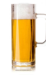 Piwo jasne Czeski Pils 12 Blg- zestaw surowców z ekstraktów