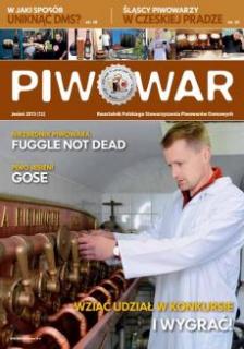 Piwowar - polski kwartalnik piwowarski - nr 12 (jesień 2013)