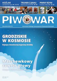 Piwowar - polski kwartalnik piwowarski - nr 17 (zima 2014)