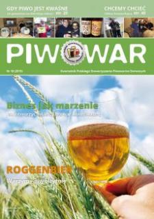 Piwowar - polski kwartalnik piwowarski - nr 18 (wiosna 2015)