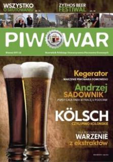 Piwowar - polski kwartalnik piwowarski - nr 2 (wiosna 2011)