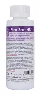 Star San HB Five Star wysokopieniący środek dezynfekcyjny 118 ml