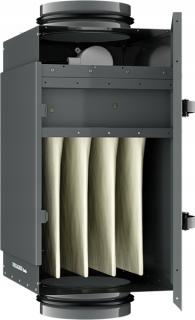 CleanBox 200 - Filtr Kanałowy do Systemów Wentylacyjnych AirPack