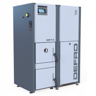 DEFRO BETA 30KW – Kocioł Pelletowy