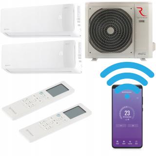 Klima Rotenso MULTI SPLIT 2:1 Imoto 5 kW WiFi