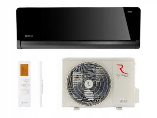 Klimatyzacja Rotenso Versu Mirror R15 2,6kW WiFi - Zestaw