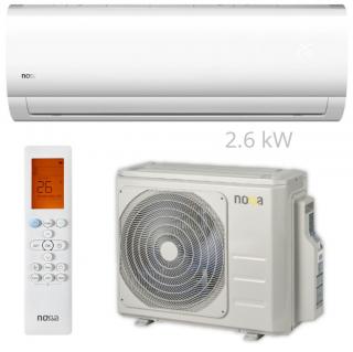 Klimatyzator pokojowy NOXA Lucky Hot 2.5 kW