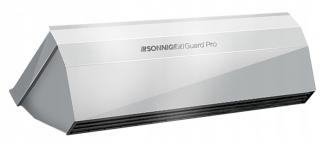 Kurtyna powietrzna przemysłowa Sonniger GUARD PRO 200W - Wodna / 230V - 200cm