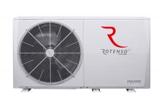 MEGA PROMOCJA !!! 
Pompa ciepła Rotenso Aquami Monoblok AQM100X1 - 10kW