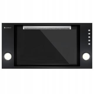 Okap kuchenny do zabudowy DESOLERO 60.3 LED Czarny