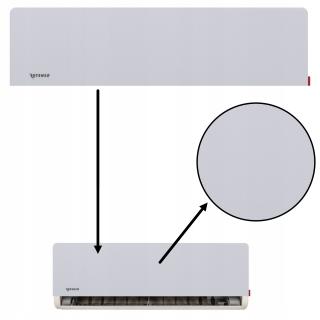 Panel ozdobny CHROME do Rotenso Versu Cloth