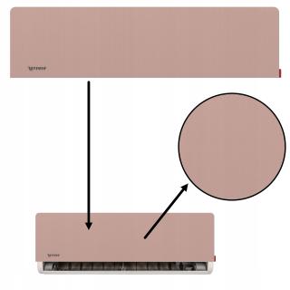 Panel ozdobny CORAL do Rotenso Versu Cloth