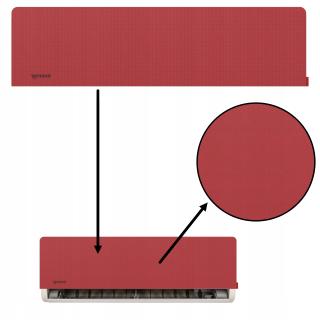 Panel ozdobny ROSE do Rotenso Versu Cloth Różany