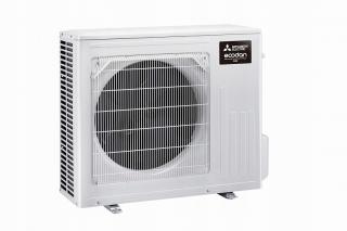 Pompa Ciepła Mitsubishi ECO Inverter 7.5 kW / 220V