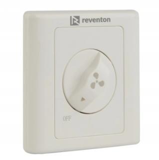 Regulator prędkości obrotowej wentylatora Reventon TRO-600W