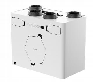 Rekuperator Thessla Green AirPack4 500v Energy++ / Montaż