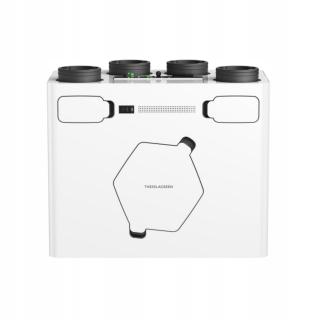 Rekuperator Thessla Green AirPack4 550v Energy++