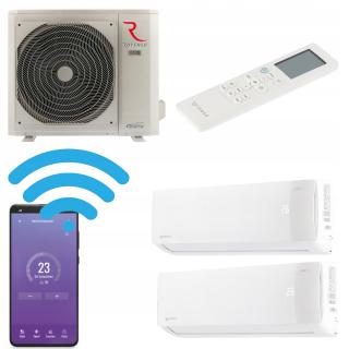 Rotenso MULTI SPLIT 2:1 Imoto 3,5 kW WiFi