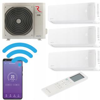 Rotenso MULTI SPLIT 3:1 Imoto 2,6 kW WiFi