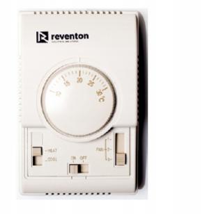 Sterownik / Regulator do kurtyn powietrznych / nagrzewnic HC3S Reventon