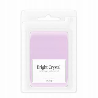 Wosk zapachowy do kominka Bright Crystal
