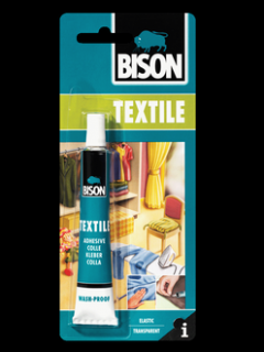Klej do naprawy ubrań, tkanin - tekstyliów Adhesive 25ml BISON 030928