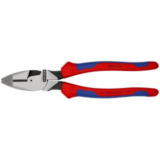 Kombinerki Szczypce uniwesalne masywne Lineman's KNIPEX 09 02 240