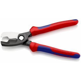 Nożyce do Cięcia Kabli Cu i Al KNIPEX 95 12 200