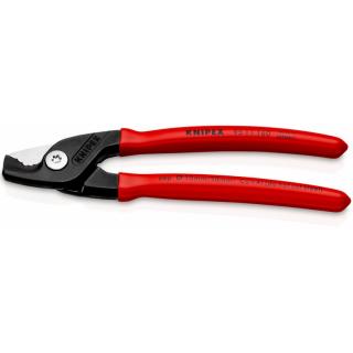 Nożyce do Cięcia Kabli Cu i Al StepCut KNIPEX 95 11 160