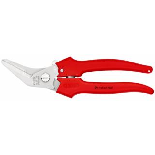 Nożyczki Uniwersalne Wygięte KNIPEX 95 05 185