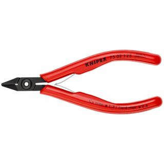 Szczypce Boczne precyzyjne dla Elektroników KNIPEX 75 02 125