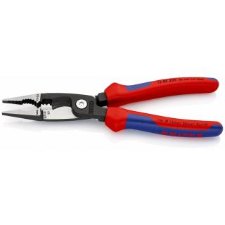 Szczypce do elektroinstalacji 6W1 KNIPEX 13 82 200