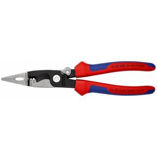 Szczypce do elektroinstalacji 6W1 KNIPEX 13 92 200