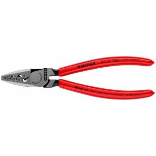 Szczypce do Zagniatania Tulejek KNIPEX 97 71 180