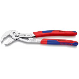 Szczypce Klucz do Rur chromowane COBRA KNIPEX 87 05 250