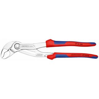 Szczypce Klucz do Rur Chromowane COBRA KNIPEX 87 05 300