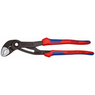 Szczypce Klucz do Rur z przyciskiem COBRA KNIPEX 87 02 300