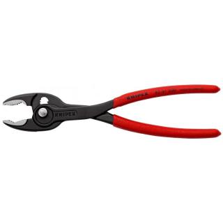 Szczypce kombinerki wydłużone TwinGrip KNIPEX 82 01 200