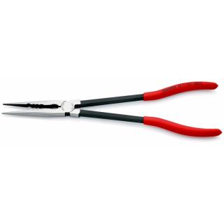 Szczypce płaskie montażowe KNIPEX 28 71 280