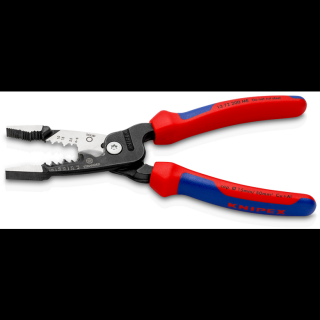 Szczypce WireStripper Wielofunkcyjne 5W1 KNIPEX 13 72 200 ME