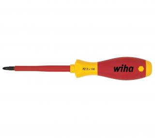 Wkrętak śrubokręt PZ2 SoftFinish electric 00879 WIHA