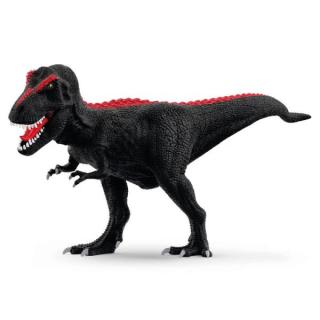 Dinozaur T-rex czarny Schleich