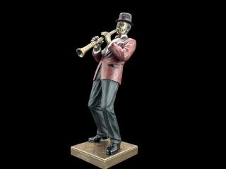 FIGURKA jazzowa KLARNECISTA VERONESE (WU76220A5)