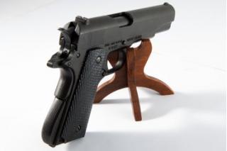 PISTOLET COLT Government CAL 45 M1911A1,USA 1911 (1316)