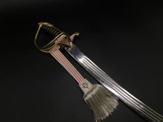 TEMBLAK, CHWOST OFICERSKI WZ.1917 ORAZ WZ1921 RĘCZNIE SZYTY TEM2
