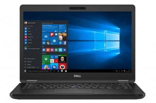 Dell Latitude 5491 i7-8850H 8GB 512SSD W10P Kl.A